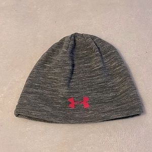 UA storm beanie